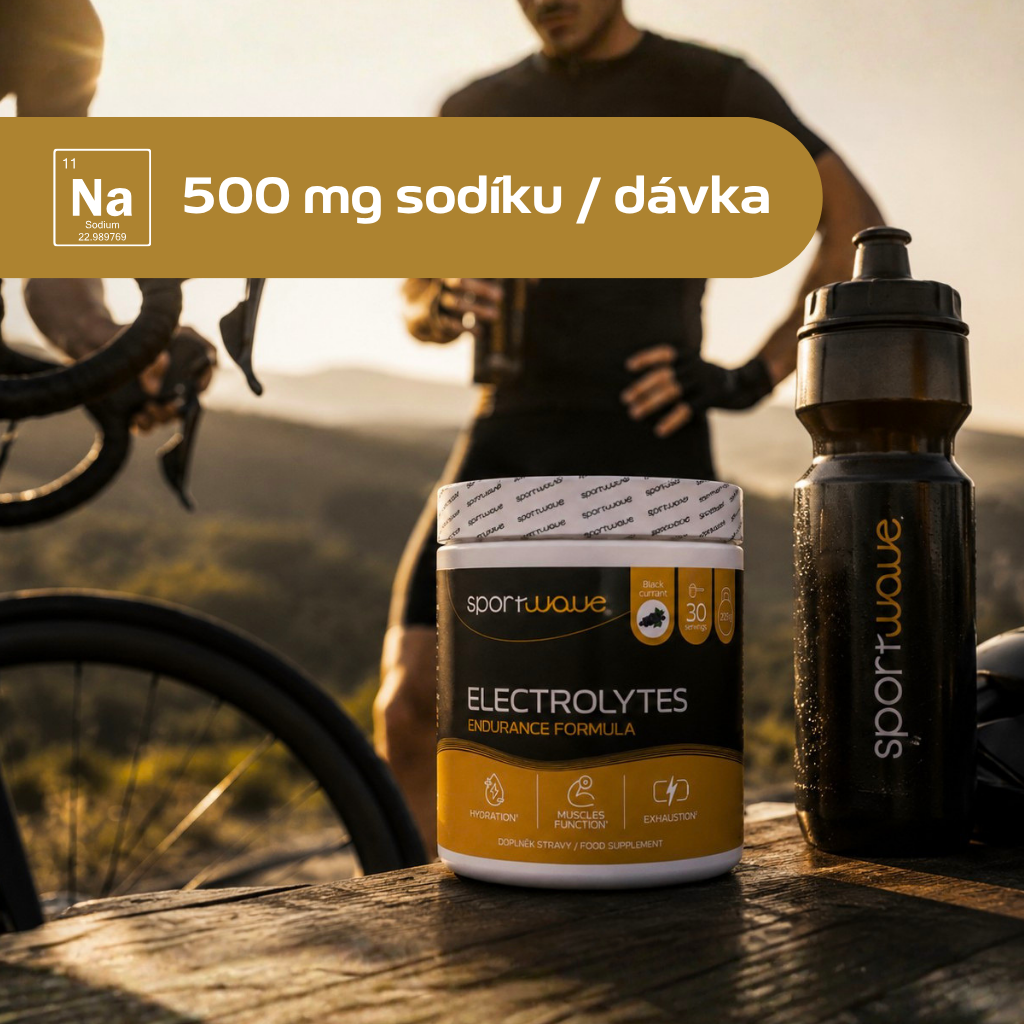 Electrolytes lifestyle